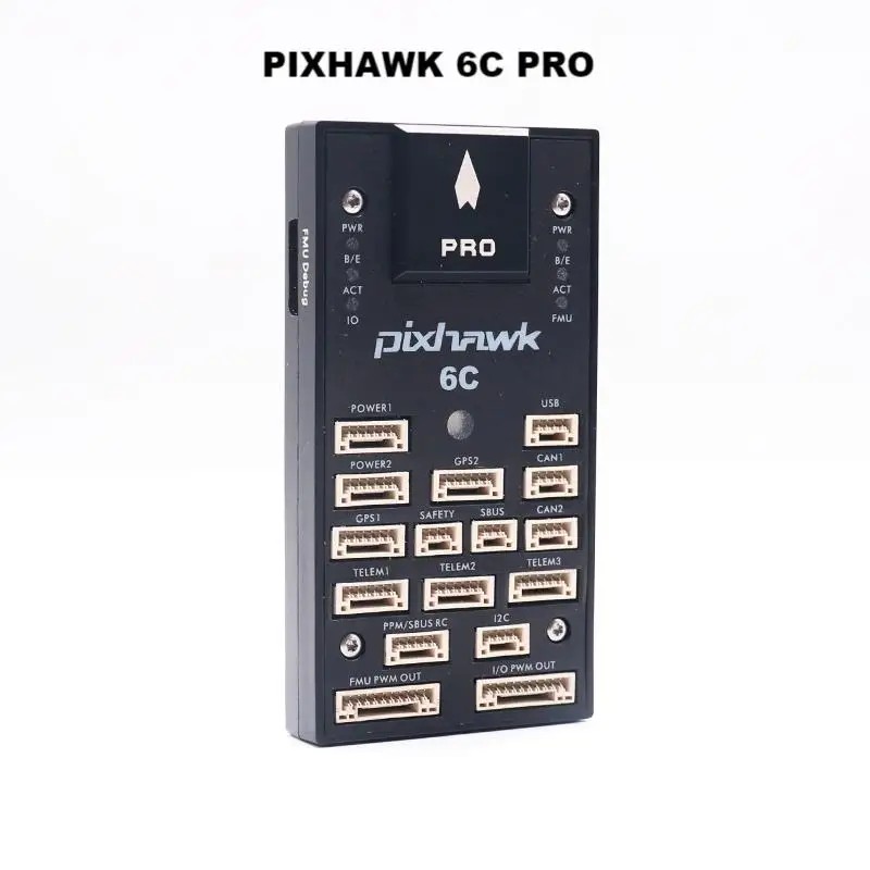 PIXHAWK 6C PRO FMUV6C Ardupilo - Drone Kit Hexacopter ulasan dan harga