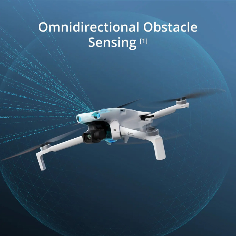 DJI Lito X1 Fly More Combo (DJ - Drone Kit With Camera ulasan dan harga