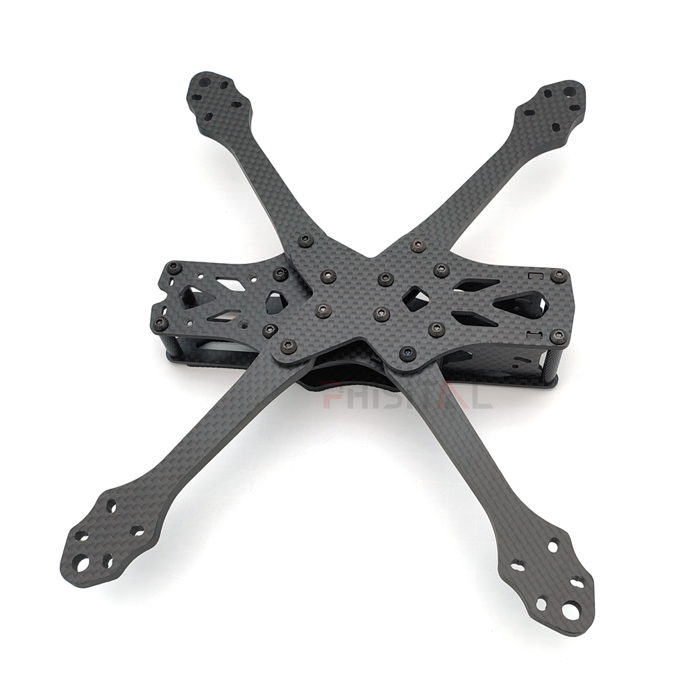 APEX Frame 7 Inch/6 Inch/5 Inc - Drone Kit Octocopter ulasan dan harga