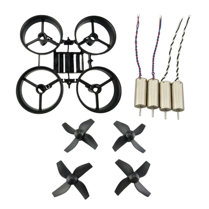 JJRC H36 Eachine E010 Furibee  - Drone Kit Vtol ulasan dan harga