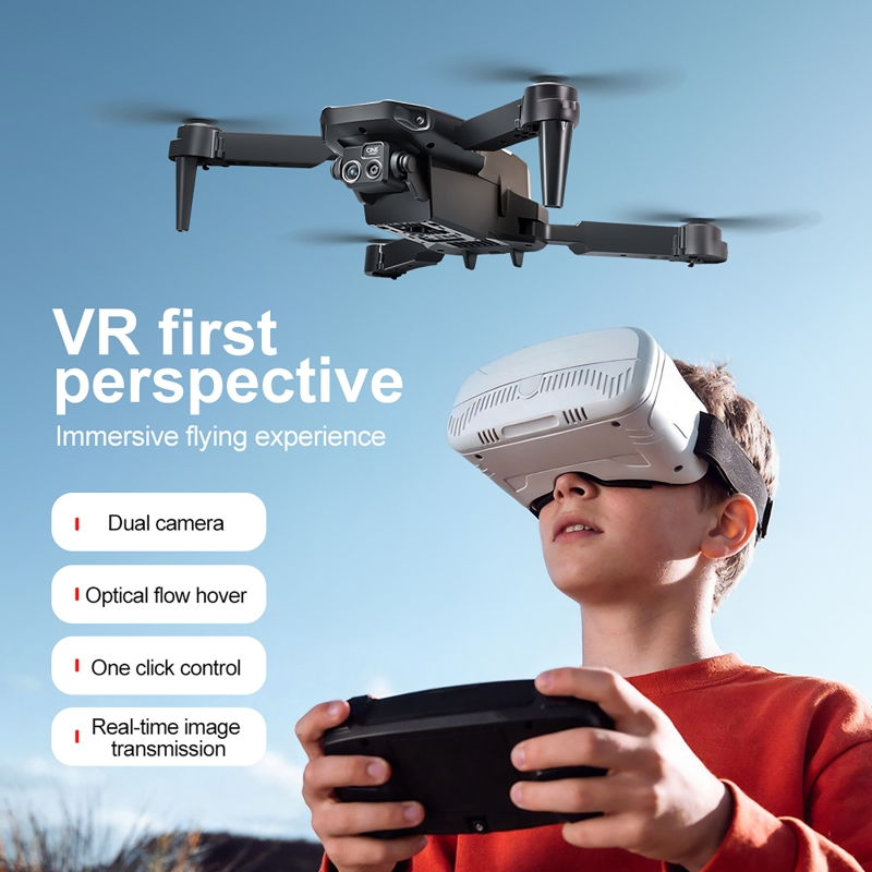 Portable Drone Kit with Remote - Drone Kit With Camera ulasan dan harga