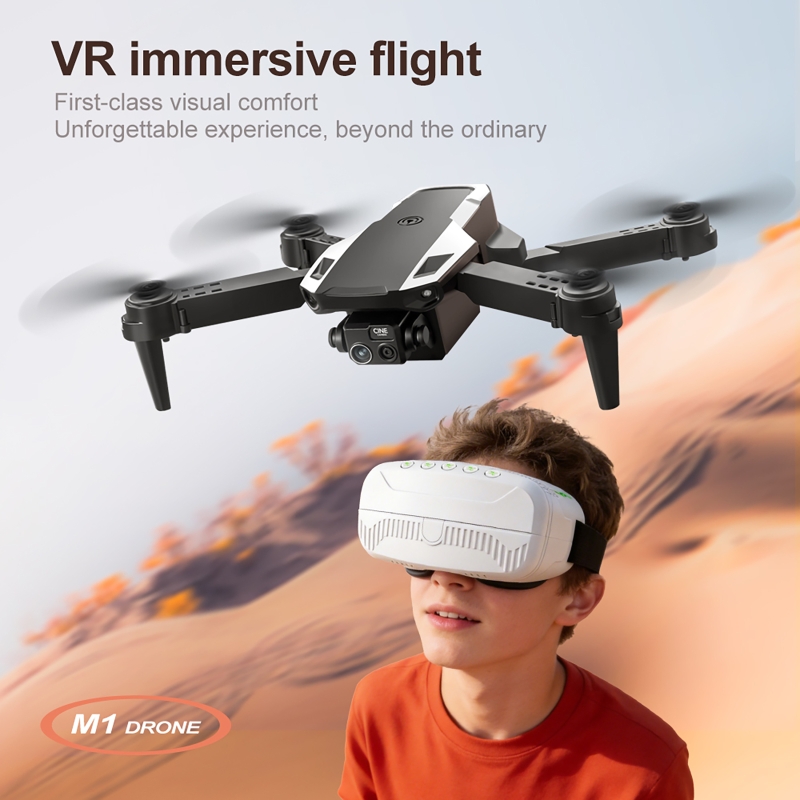Portable Drone Kit with Remote - Drone Kit With Camera ulasan dan harga