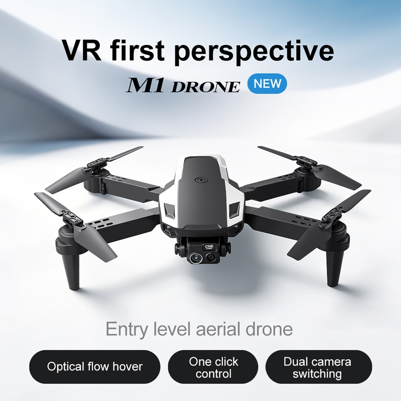 Portable Drone Kit with Remote - Drone Kit With Camera ulasan dan harga