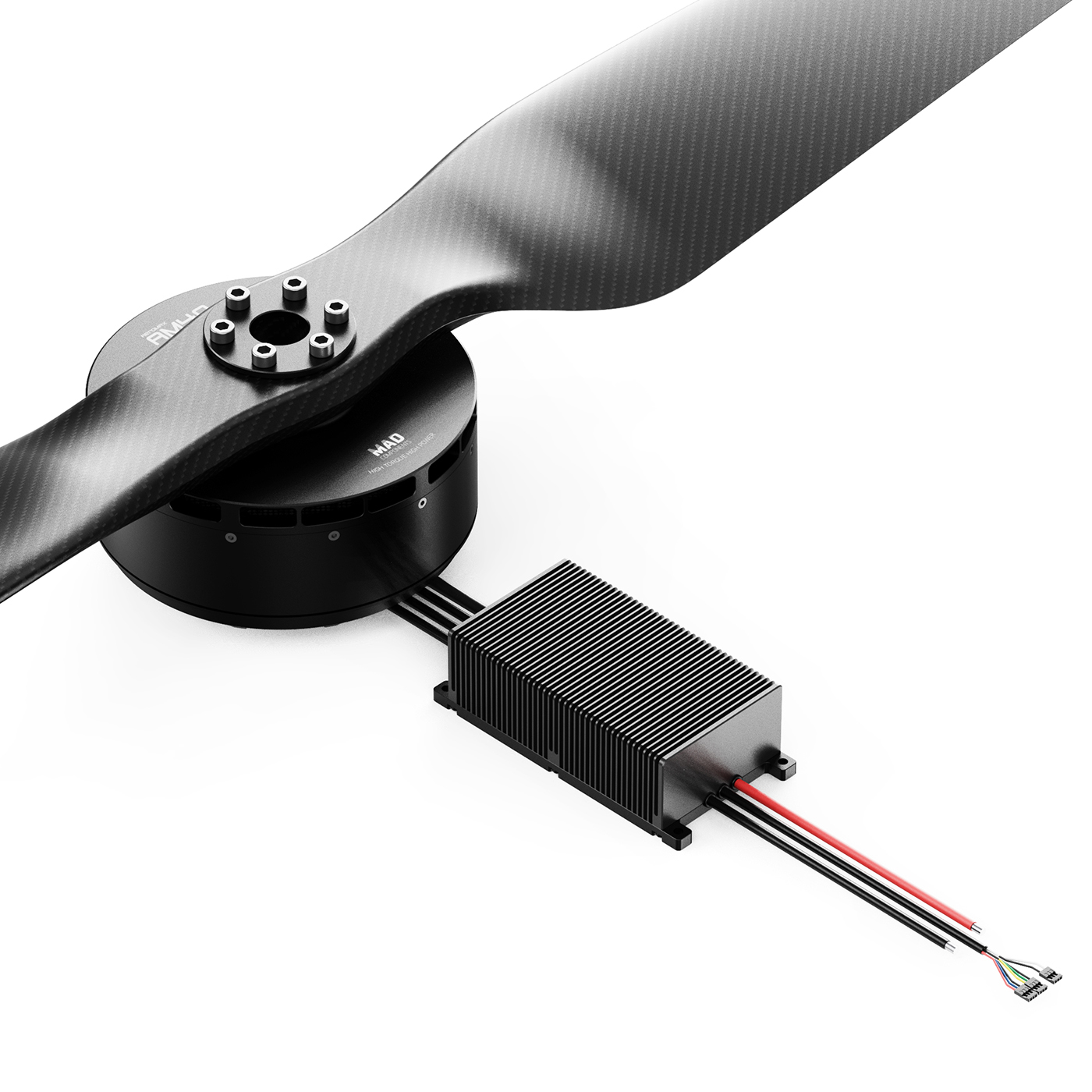 MAD AM40 10KV Heavy-Lift Power - Drone Kit Heavy Lift ulasan dan harga